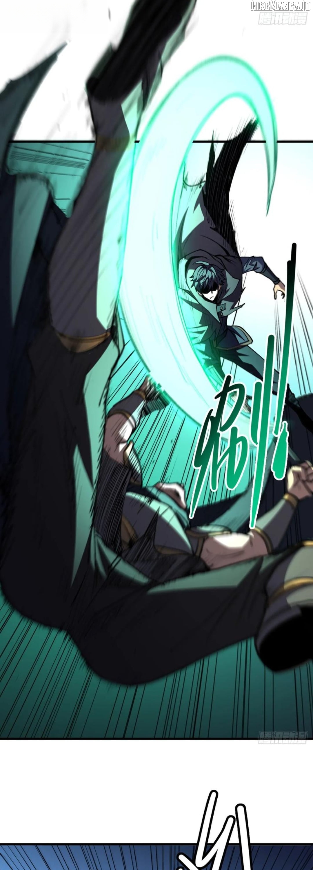Lord of Summons! Sudden Mutation Chapter 40 - page 3
